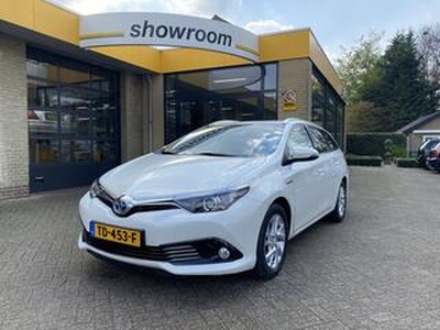 Toyota AURIS Touring Sports 1.8 Hybrid Dynamic Navi Camera