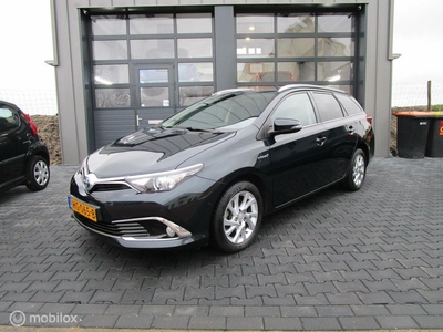 Toyota Auris Touring Sports 1.8 Hybrid Executive Vol opties!