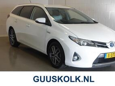 Toyota AURIS TS 1.8 Hybrid Aut. /Ecc/Cruise/ Navi/ Lees tekst!