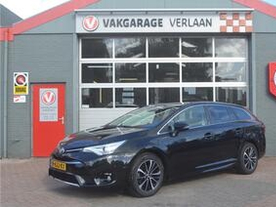 Toyota AVENSIS Touring 12 mnd. gar. 1.8 VVT-i AUTOMAAT