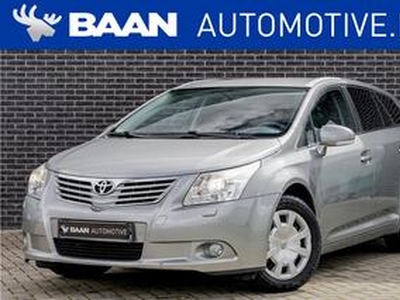 Toyota AVENSIS Wagon 1.6 VVTi Comfort