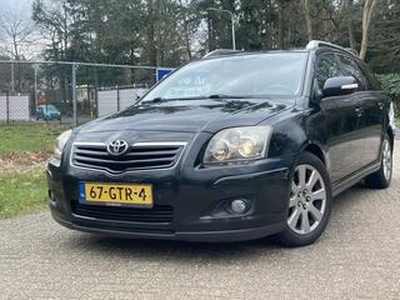 Toyota AVENSIS Wagon 1.8 16v VVT-i Luna