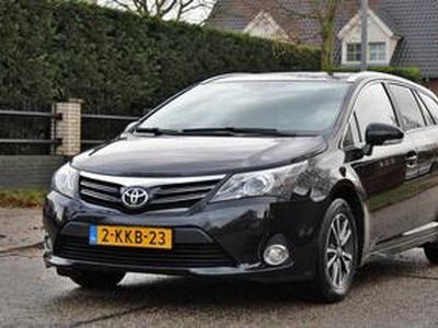 Toyota AVENSIS Wagon 1.8 VVTi Business | NAVI | CLIMA | CRUISE | CAMERA | NAP | MOOIE DEALER ONDERHOUDEN AUTO |