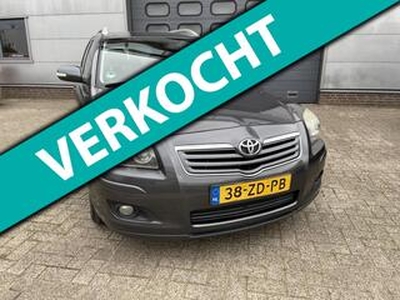 Toyota AVENSIS Wagon 2.0 D-4D Luna Business NAVI/LM VELGEN !!!