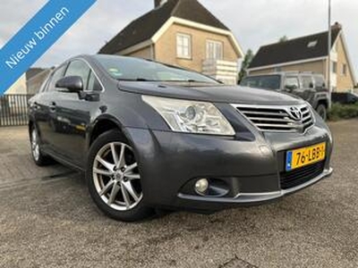 Toyota AVENSIS Wagon 2.0 VVT-i Business