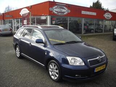 Toyota AVENSIS Wagon 2.2 D-4D Linea Luna (6versn,clima,bj06,2500,-)