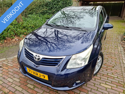 Toyota Avensis WAGON1.8 VVTi Panoramic Business Special