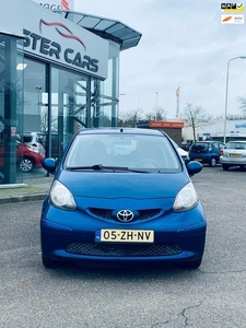 Toyota Aygo 1.0-12V +, 1Est eigenaar, 5Deurs, NAP, APK