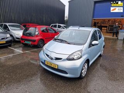 Toyota AYGO 1.0-12V +