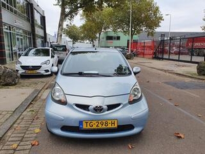 Toyota AYGO 1.0-12V