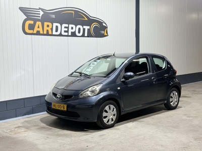 Toyota Aygo 1.0-12V