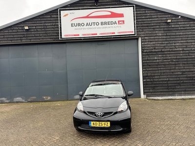 Toyota Aygo 1.0-12V