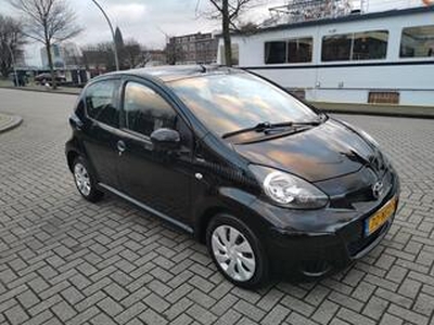 Toyota AYGO 1.0-12V Access