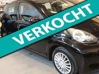 Toyota AYGO 1.0-12V Access /Airco/Elek Pakket/Nw APK/Garantie/