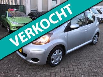 Toyota AYGO 1.0-12V Access Airco,ele ramen