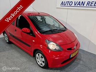 Toyota AYGO 1.0-12V