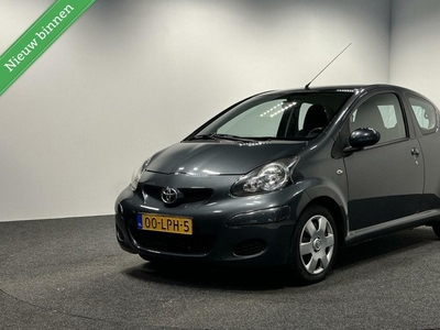 Toyota Aygo 1.0-12V + AIRCO ELEKTRISCHE RAMEN NETTE AUTO