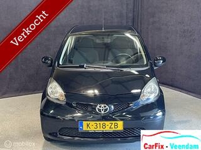 Toyota AYGO 1.0-12V +!ALLE INRUIL MOGELIJK!