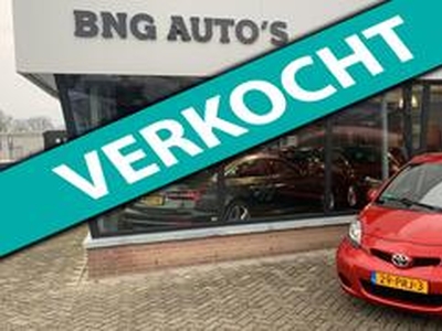 Toyota AYGO 1.0-12V Aspiration Red Navigator AC_NAVI_5DRS_NL AUTO !