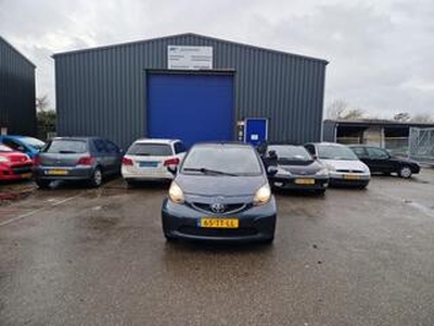 Toyota AYGO 1.0-12V +