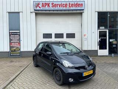 Toyota AYGO 1.0-12V Comfort