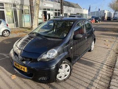 Toyota AYGO 1.0-12V Comfort Nav.