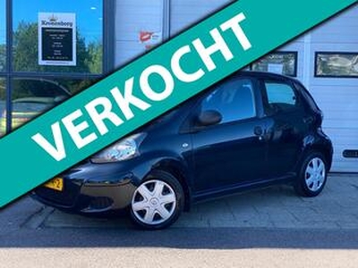 Toyota AYGO 1.0-12V Now| AIRCO| NAP| 1E Eigenaar