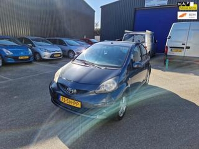 Toyota AYGO 1.0-12V Sport