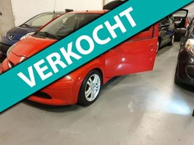 Toyota AYGO 1.0-12V Sport/Airco/Elektra pakket/Nw Apk/Garantie