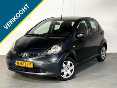 Toyota AYGO 1.0-12V + |Stuurbkr |Elek.ramen |C.V |APK Nieuw