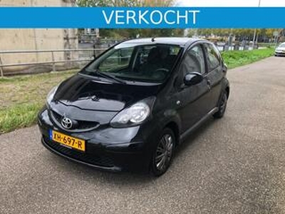 Toyota AYGO 1.0 12v VVT-i