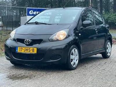 Toyota AYGO 1.0 12v VVT-i Comfort