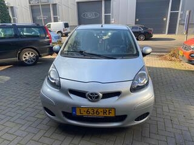 Toyota AYGO 1.0 12v VVT-i Comfort