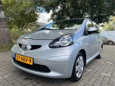 Toyota AYGO 1.0 12v VVT-i Comfort