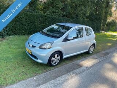 Toyota AYGO 1.0 12v VVT-i +| NAP| APK| Elek. Ramen| Alu velgen