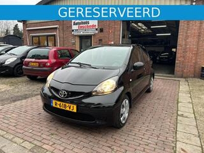 Toyota AYGO 1.0 12v VVT-i Sport