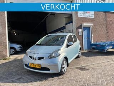 Toyota AYGO 1.0 12v VVT-i Sport | Apk | Elektrische ramen