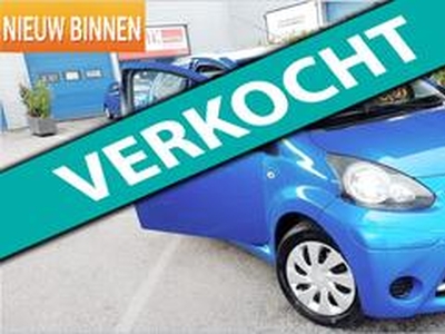 Toyota AYGO 1.0/53.000kmAirco/Elek Pakt/Nw APK/Garantie/2013