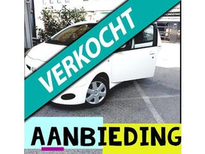 Toyota AYGO 1.0/ 65.000km//Airco/Elek Pakket/Nw APK/Garantie/