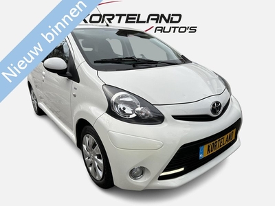 Toyota Aygo 1.0 Active l Automaat l Airco