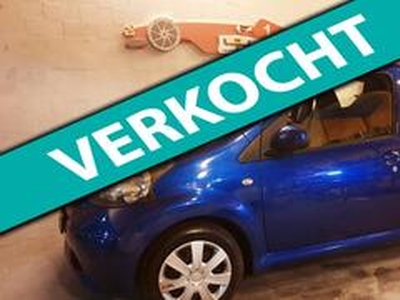 Toyota AYGO 1.0/Airco/Elek Pakket/Nw APK/Garantie