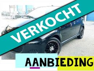 Toyota AYGO 1.0/Sport/Airco/Elek Pakket/Nw APK/Garantie/2011