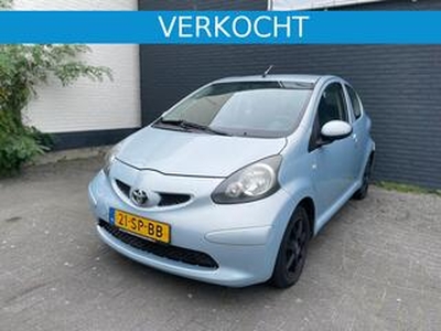 Toyota AYGO 1.0 VVT-i