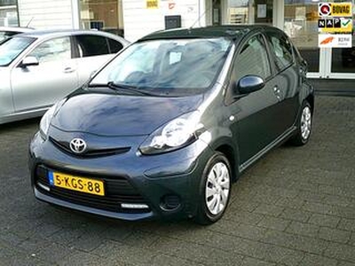 Toyota AYGO 1.0 VVT-i Aspiration (5-drs./AIRCO)