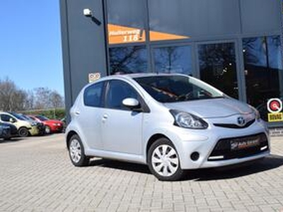 Toyota AYGO 1.0 VVT-i Aspiration/airco/5 deurs/stoelverwarming