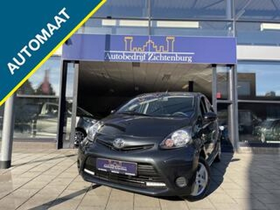 Toyota AYGO 1.0 VVT-i Aspiration