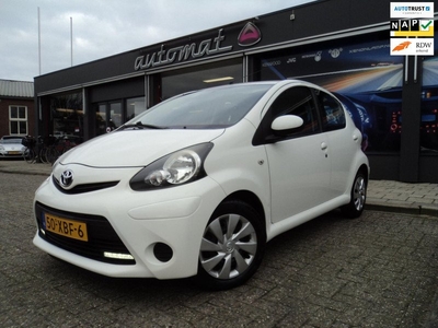 Toyota Aygo 1.0 VVT-i Aspiration CPV Airco Ekekt. ramen