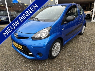 Toyota Aygo 1.0 VVT-i Comfort 3 deurs airco apk