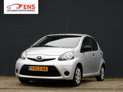 Toyota Aygo 1.0 VVT-i Comfort AIRCO! 5-DEURS!