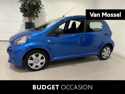 TOYOTA AYGO 1.0 VVT-i Comfort | Airconditioning | Radio | Budget |